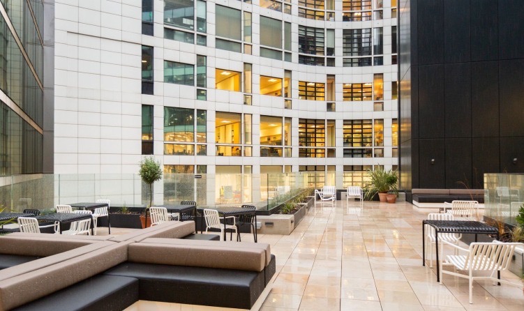 Rent Serviced Offices | 120 Moorgate