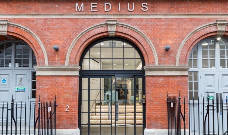 Rent Serviced Offices | Medius House