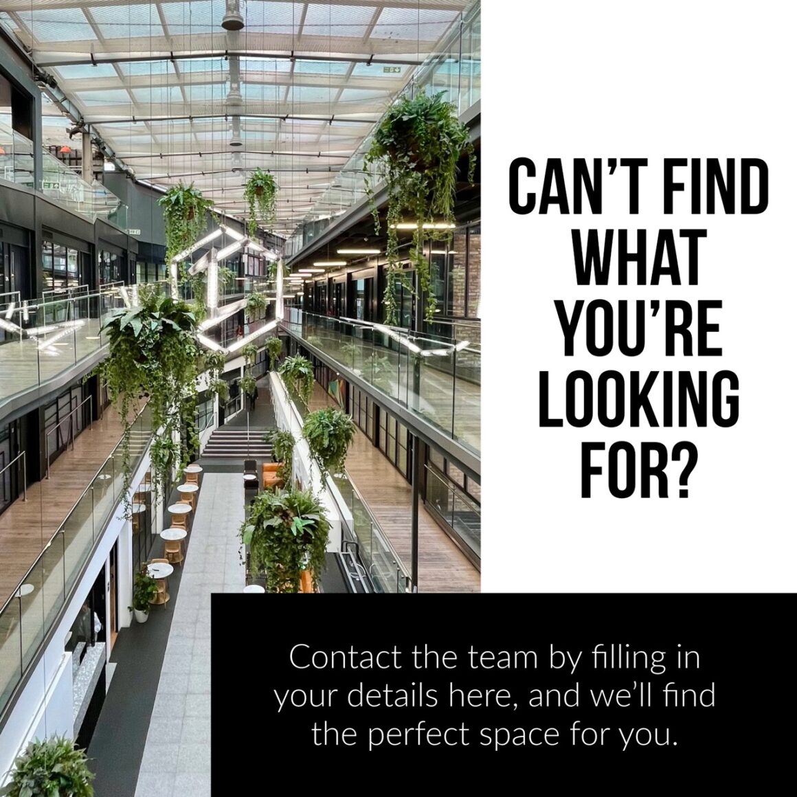 Serviced Office & Coworking Spaces Search