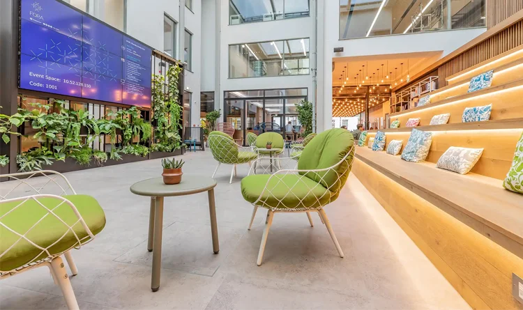 FORA 35-41 Folgate Street. E1 – Whitechapel & Aldgate – Spitalfields & Shoreditch Offices