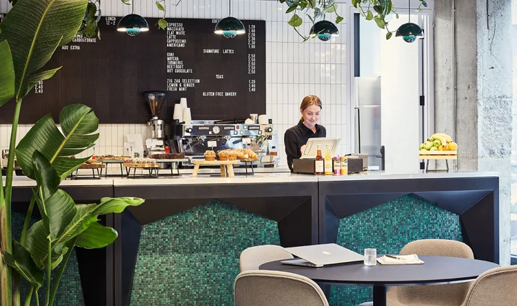 TOG. FORA. 1 Lyric Square. Creative Office Space, 1 Lyric Square, Hammersmith, W6