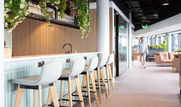 Landmark. Kings Cross Bridge. Affordable Office Space, 1 Kings Cross Bridge, N1