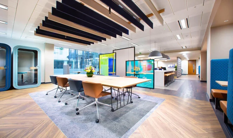 Landmark 78 Cannon Street. Affordable Office Space Blackfriars, EC4