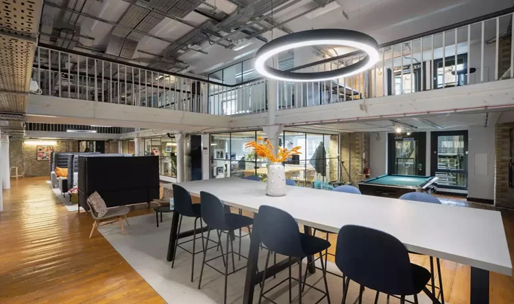 Affordable Office Space at Clerkenwell Workshops, EC1
