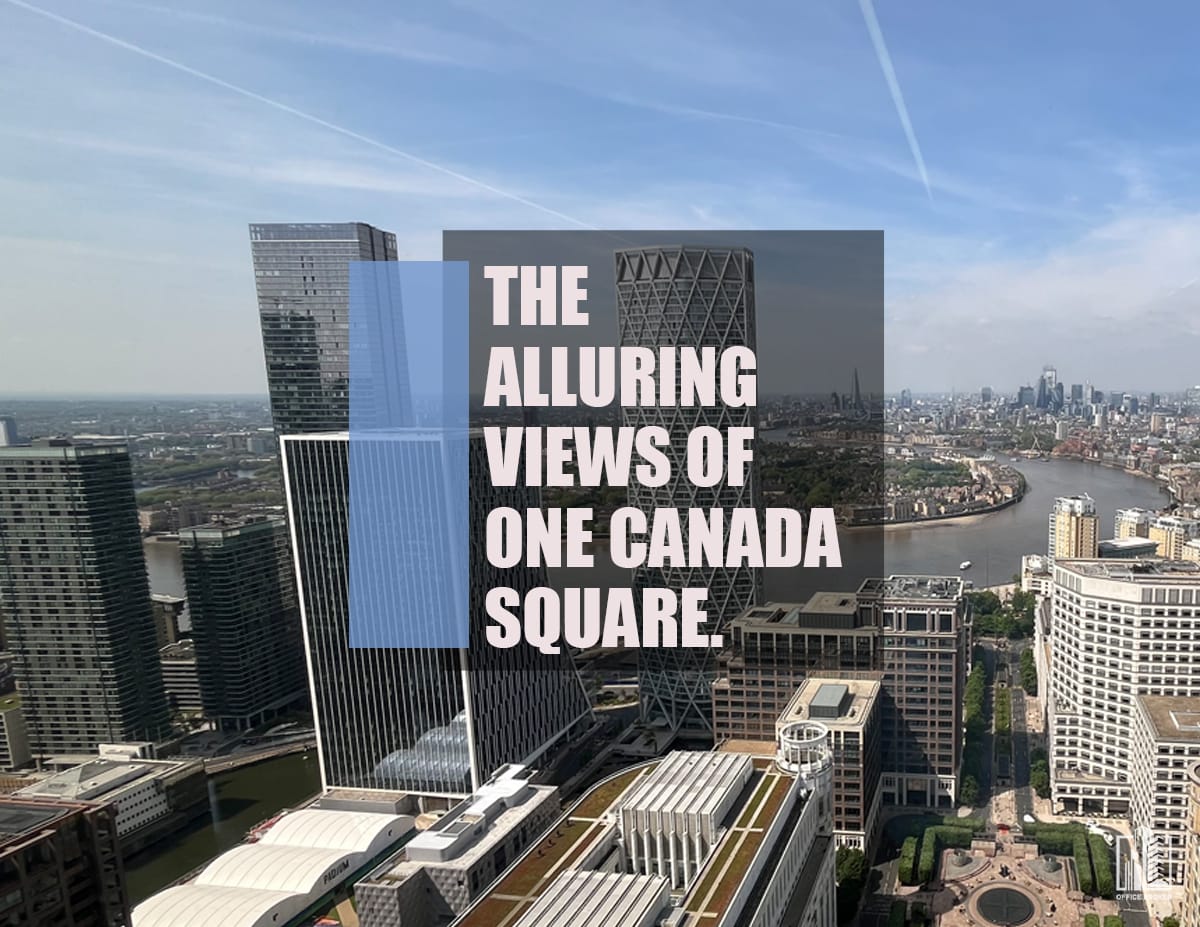 The Allure of One Canada Square