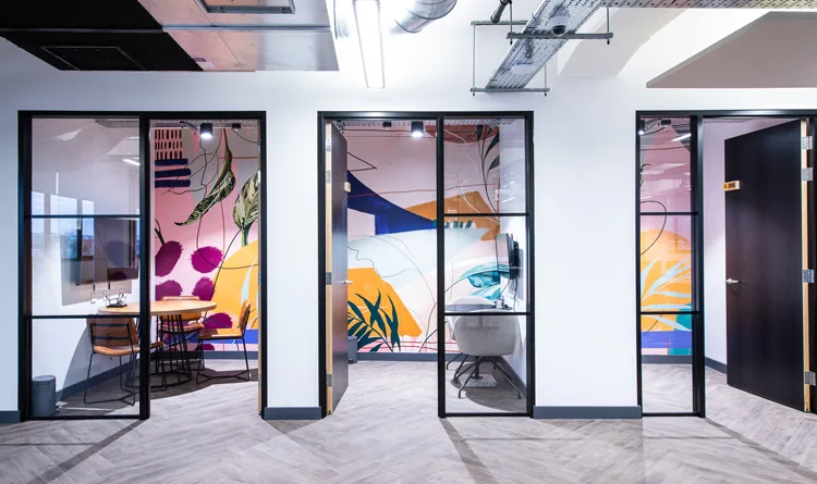 Runway East -18 Crucifix Lane, London, SE1 3JW. Creative Office Space, 18 Crucifix Lane, London Bridge, SE1