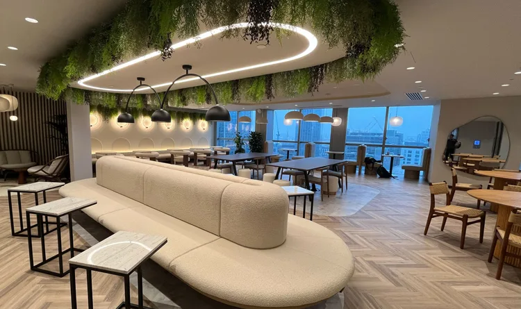 Serviced Office Space