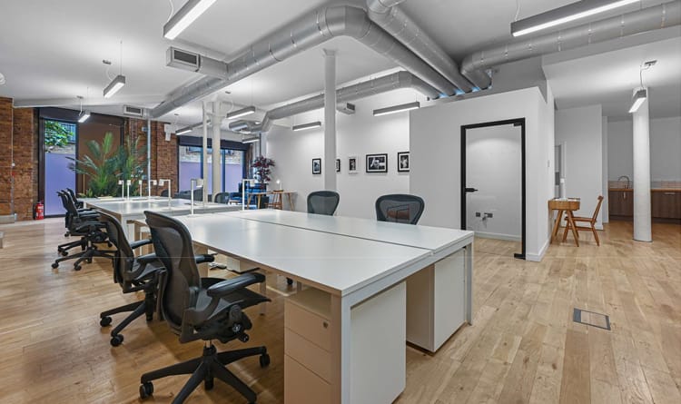 8 Smarts Place: Managed Offices. Office Space