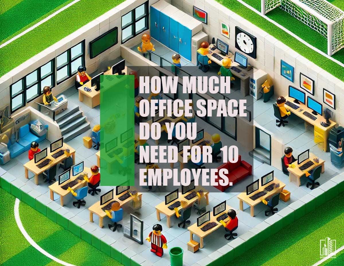 Office Space: Finding the Right Size for Your Business