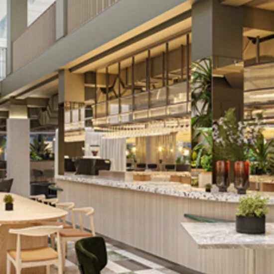 Uncommon Holborn workspace