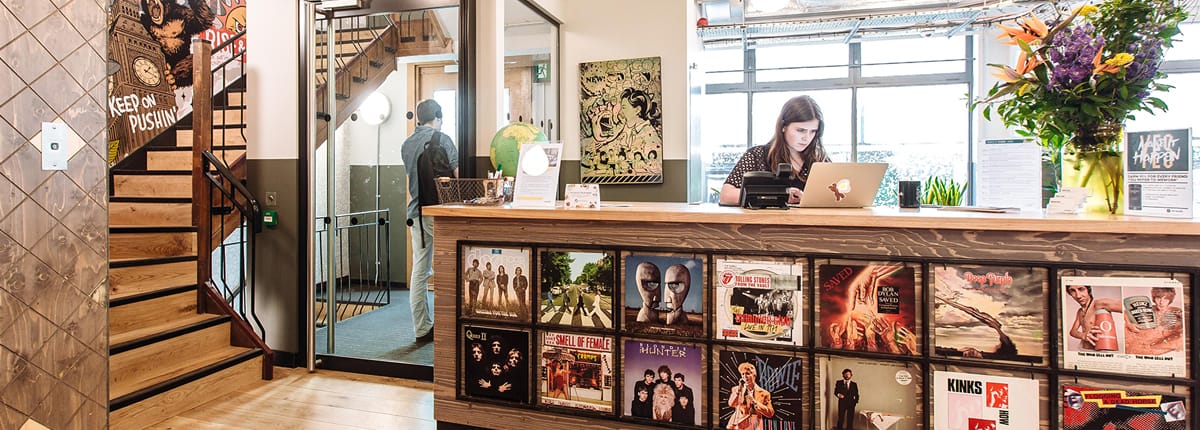 WeWork Blog Header - All you need to know about WeWork