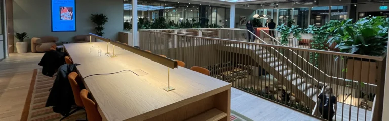 Leveraging Coworking to Scale Your Business Effectively.