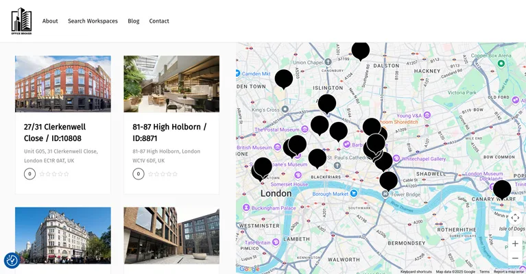 Listing
