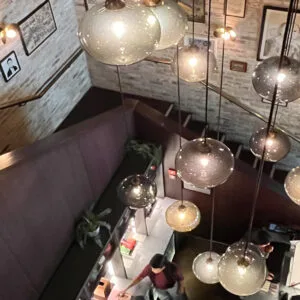 Workspace Hoxton at Working From_ Southwark blends coworking, hotel perks, rooftop cafés, and wellness spaces — all in the heart of London.