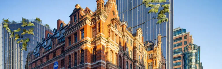 Liverpool Street Redevelopment Plans