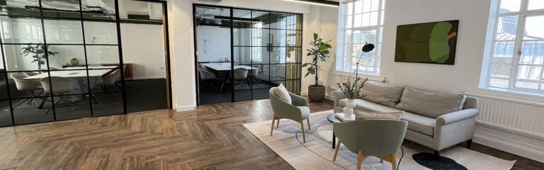 Startup Funding UK - Discover why workspace matters