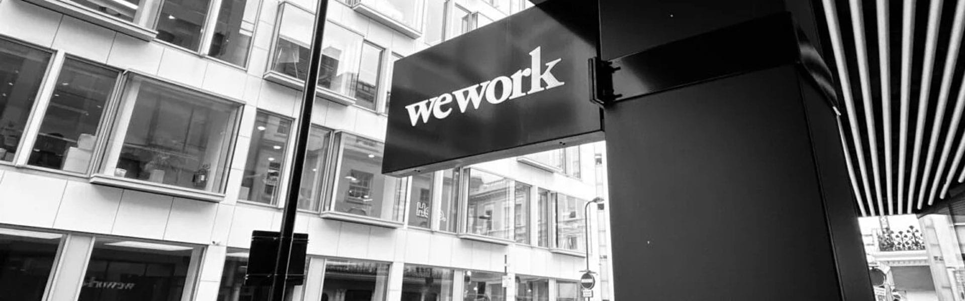 WeWork Office Space