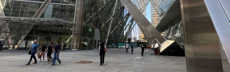 Broadgate Tower201 Bishopsgate, London EC2M 3AB