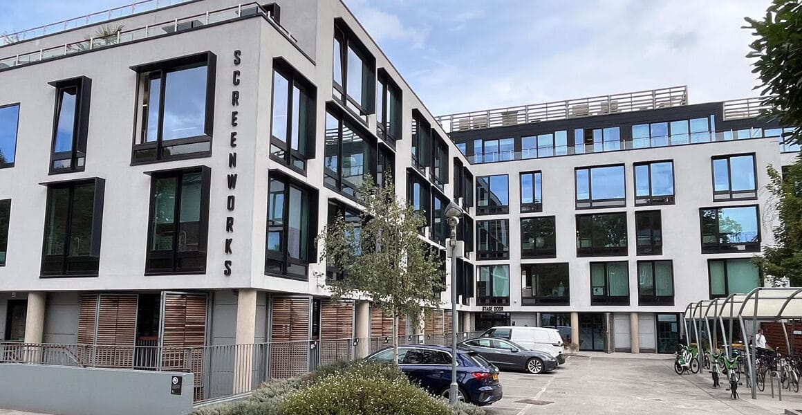 Screenworks, 22 Highbury Grove, London N5 2EF