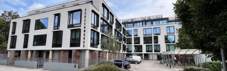 Screenworks, 22 Highbury Grove, London N5 2EF