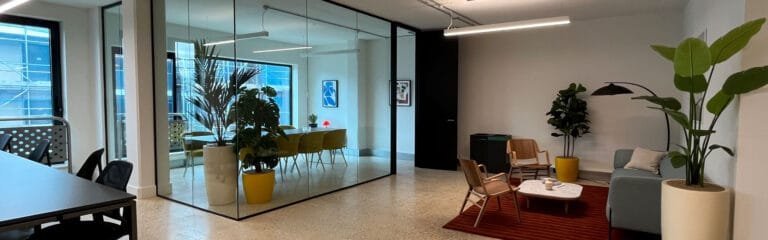 Idea to First Office: Exploring Startup Offices