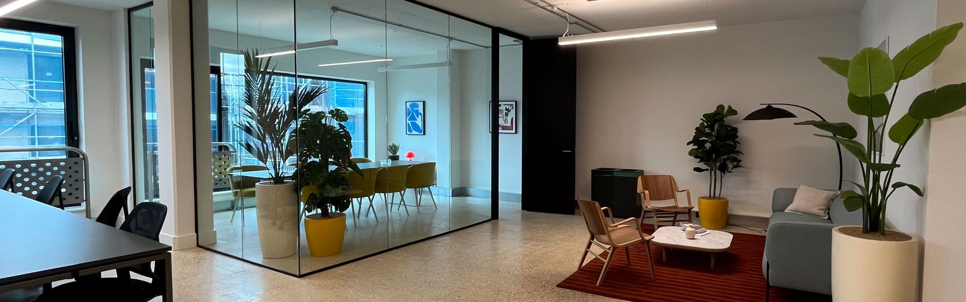 Idea to First Office: Exploring Startup Offices