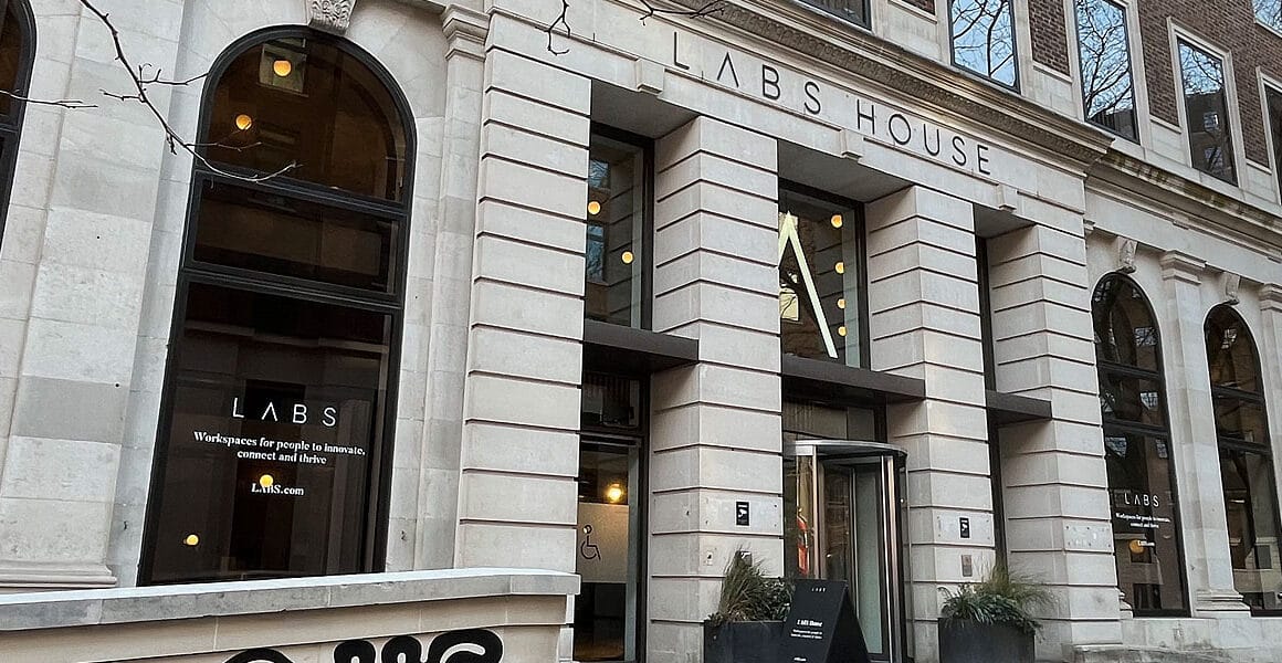 Tech Startup Offices in Holborn at LABS House: Alaro.ai