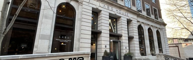 Tech Startup Offices in Holborn at LABS House: Alaro.ai