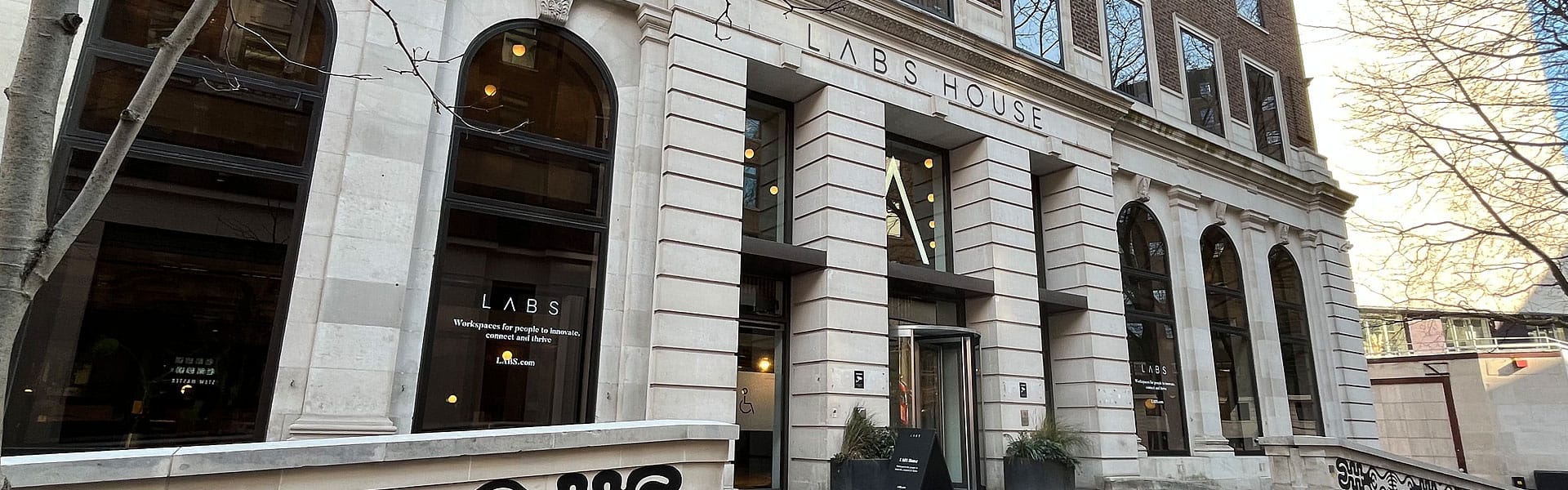Tech Startup Offices in Holborn at LABS House: Alaro.ai