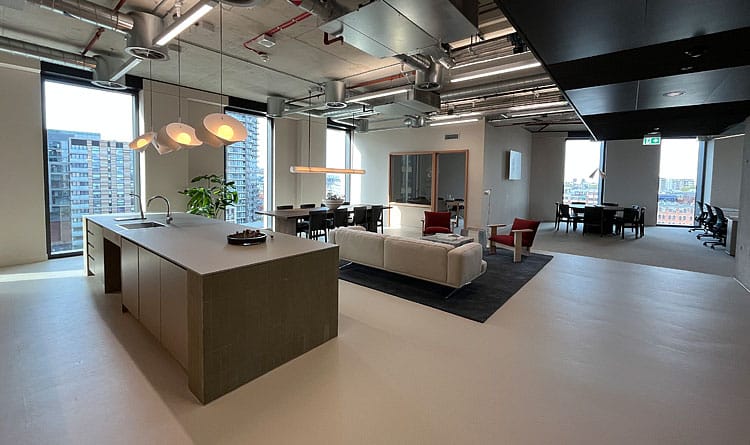 This unique office space combines Victorian elegance with modern functionality in the heart of London E1.