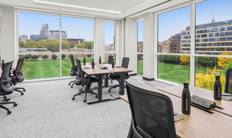 24 Chiswell Street, London EC1Y 4TY - Offices