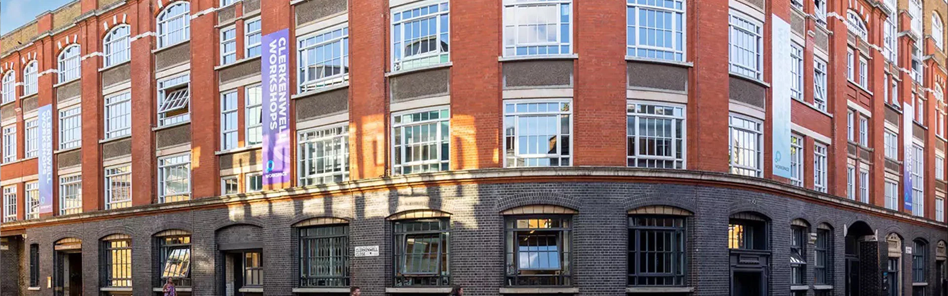 Clerkenwell Workshops