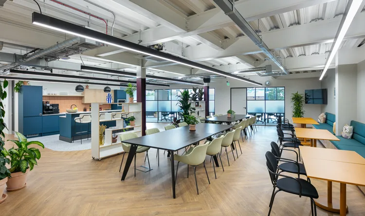 1 Armoury Way, London SW18 1TH - Workspace
