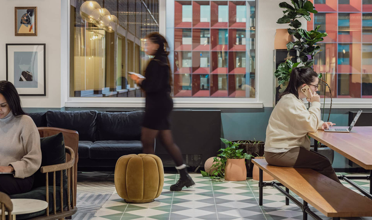 Metro Building 1 Butterwick Hammersmith, London W6 8DL - Shared