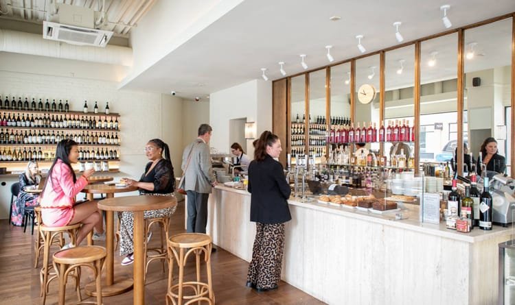 1 Fetter Lane, London, EC4A 1BR - Kitchenette