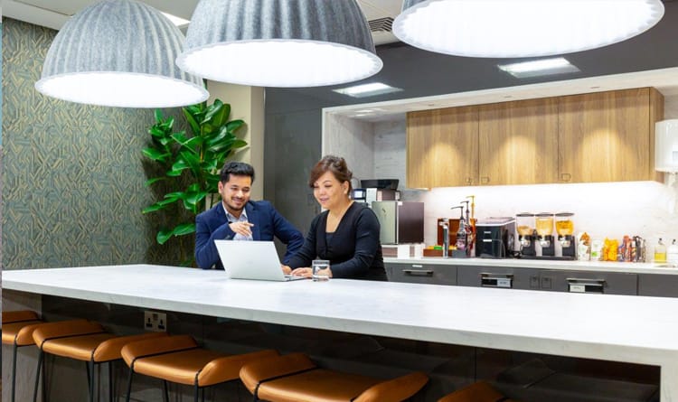 No. 1 Royal Exchange, London, EC3V 3DG - Kitchen