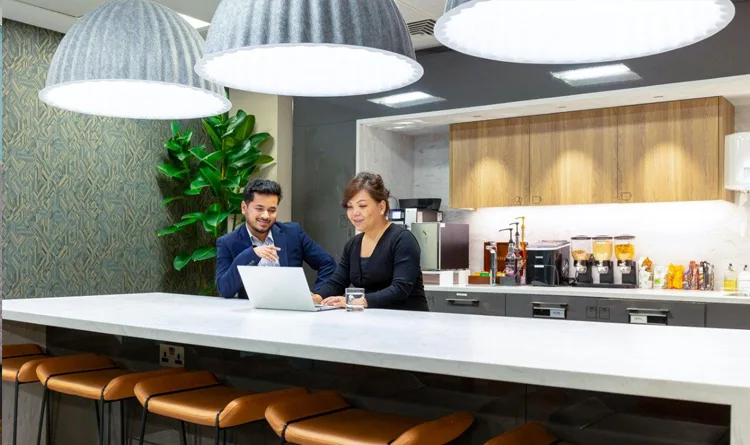 No. 1 Royal Exchange, London, EC3V 3DG - Kitchen