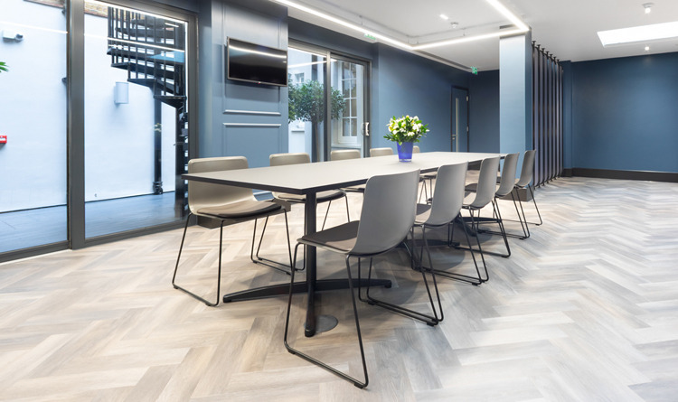 111 Park Street, Mayfair, London W1K 7JF - Meeting Room