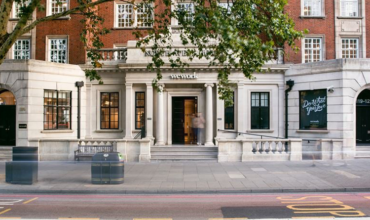 119 Marylebone Road London, England NW1 5PU - Building Exterior