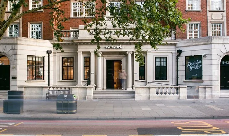 119 Marylebone Road London, England NW1 5PU - Building Exterior