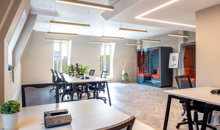 117 Piccadilly, Piccadilly, London W1J 7JU - Office Space