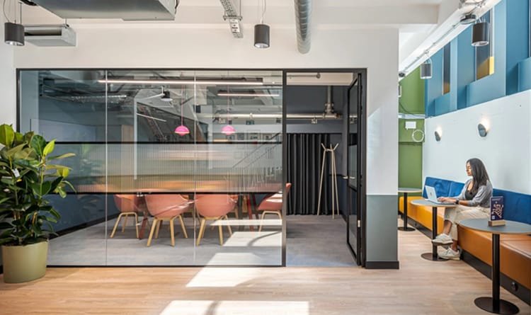 140-148 Borough High Street, London, SE1 1LB - Meeting Room