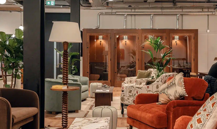 142-146 Old Street - Communal Areas