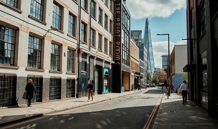 164-180 Union Street, Waterloo , SE1 0LH - Building