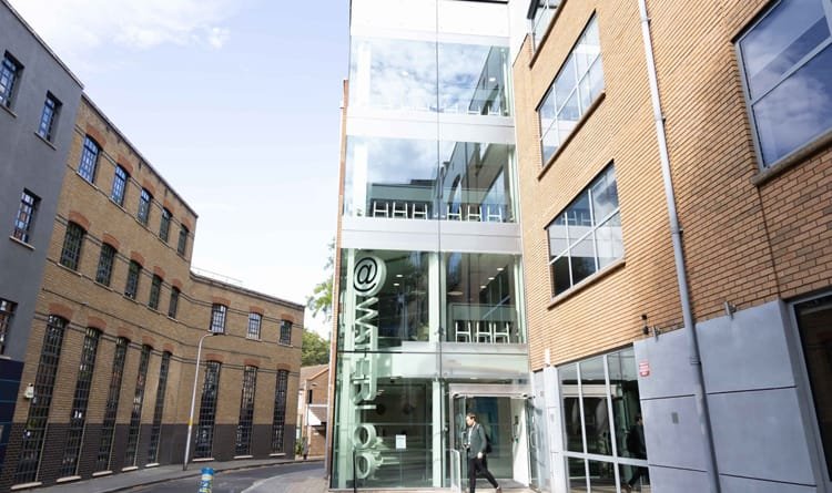 2-6 Boundary Row, London, SE1 8HP - Building Exterior