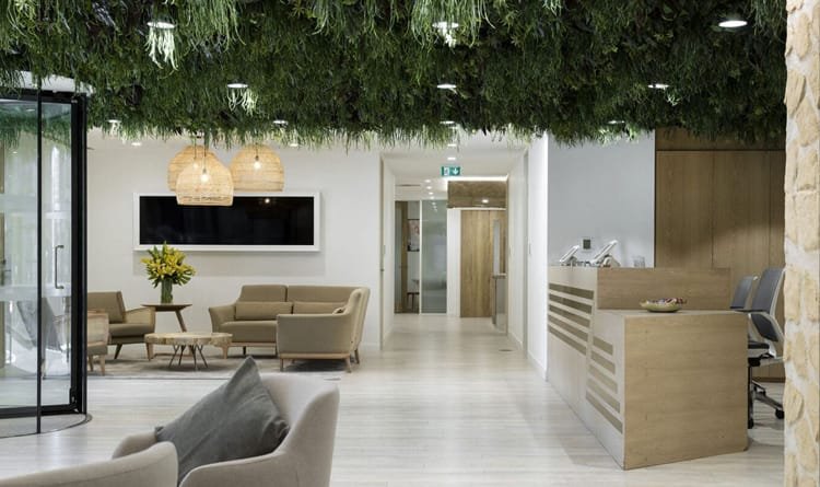 22 Tudor Street, London, EC4Y 0AY - Reception