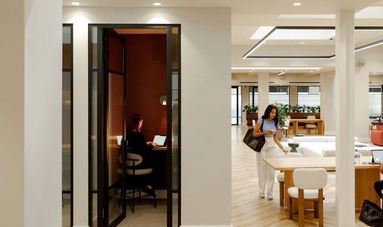 24 Eversholt Street, London NW1 1DB - Offices