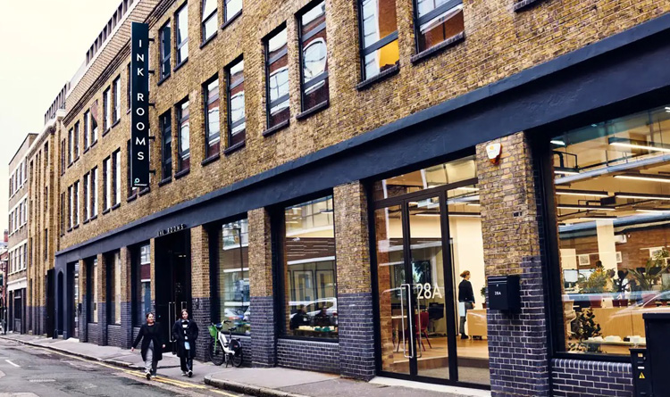 25-37 Easton Street, Clerkenwell , WC1X 0DS - Building