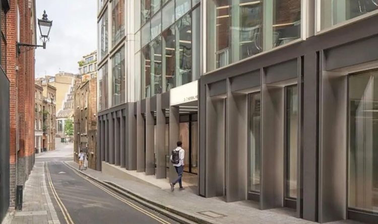 3 Herbal Hill, London EC1R 5EJ - Exterior