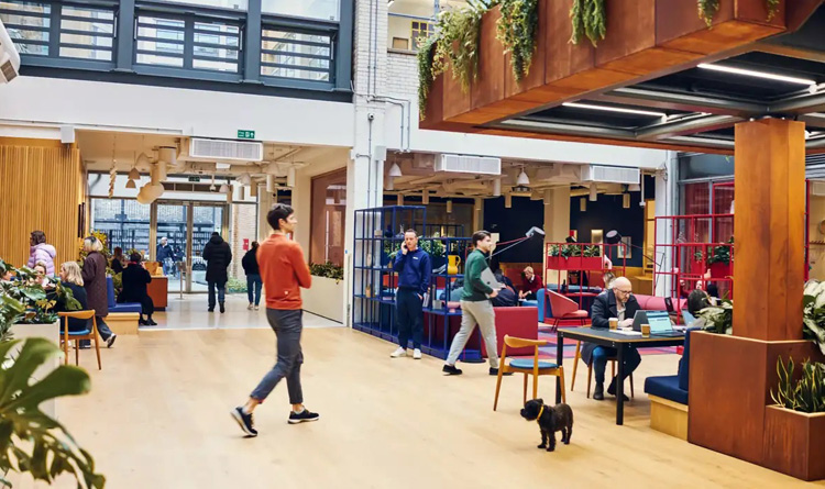 30 Great Guildford Street, Borough , SE1 0HS- Communal